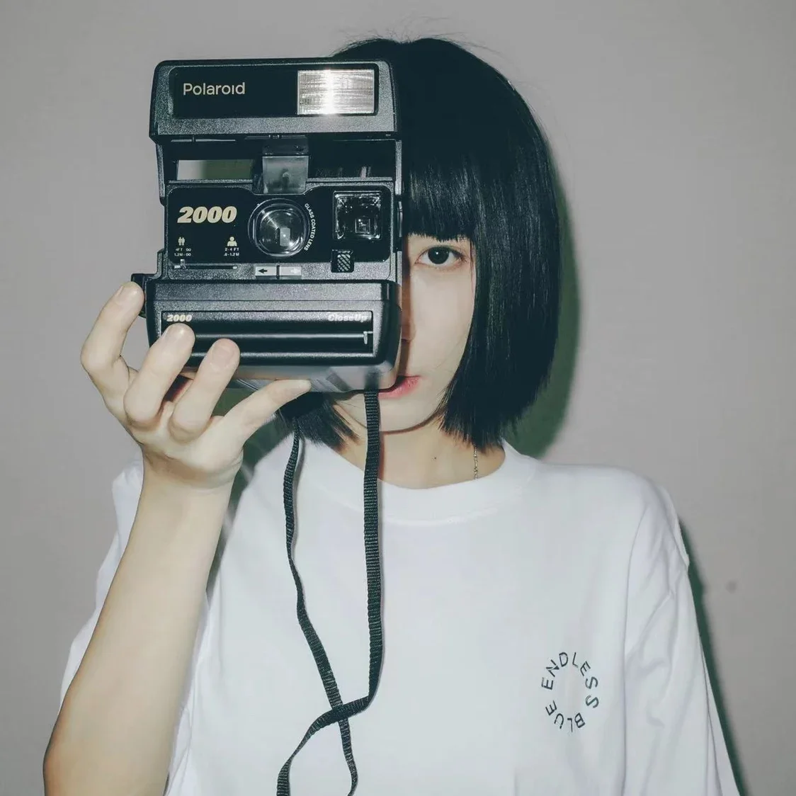 Retro Camera Imaging