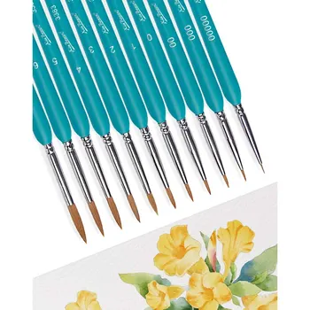 Fine Detail Paint Brush Set 1