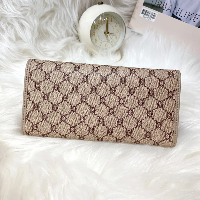 Gucci Monogram Portafoglio Gucci Aliexpress Luxury Real Leather