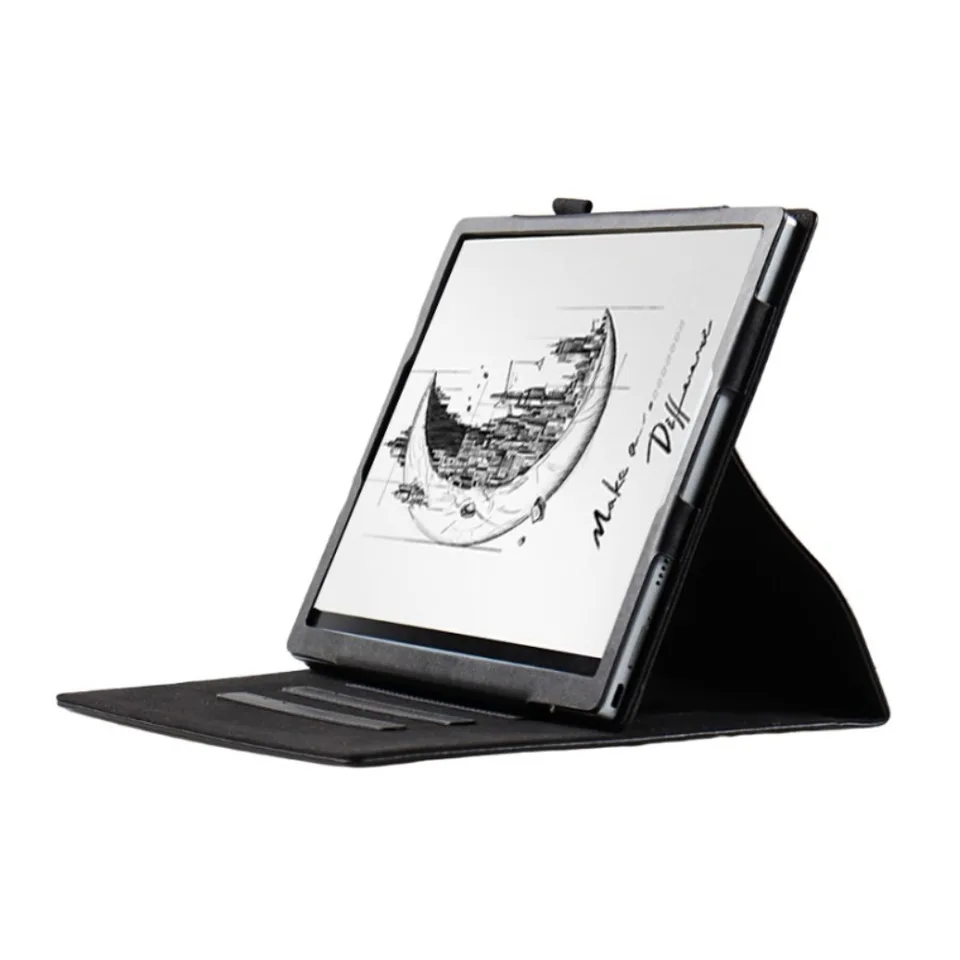 Girevole a 360 gradi per Onyx Boox Note Max / Tab X / Tab 13 / Max Lumi 2 Custodia 13.3 eBook Business Custodia portatile Funda  7