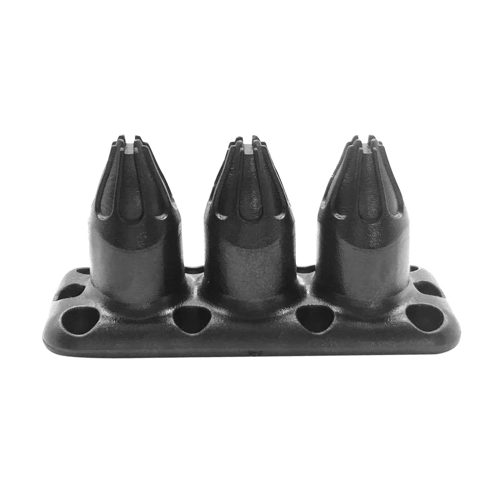 2PCS Tactical Self-defense Buckle Boot Studs Protection Security Spike Boot Nail Wushu Boot Nail Survival Tool