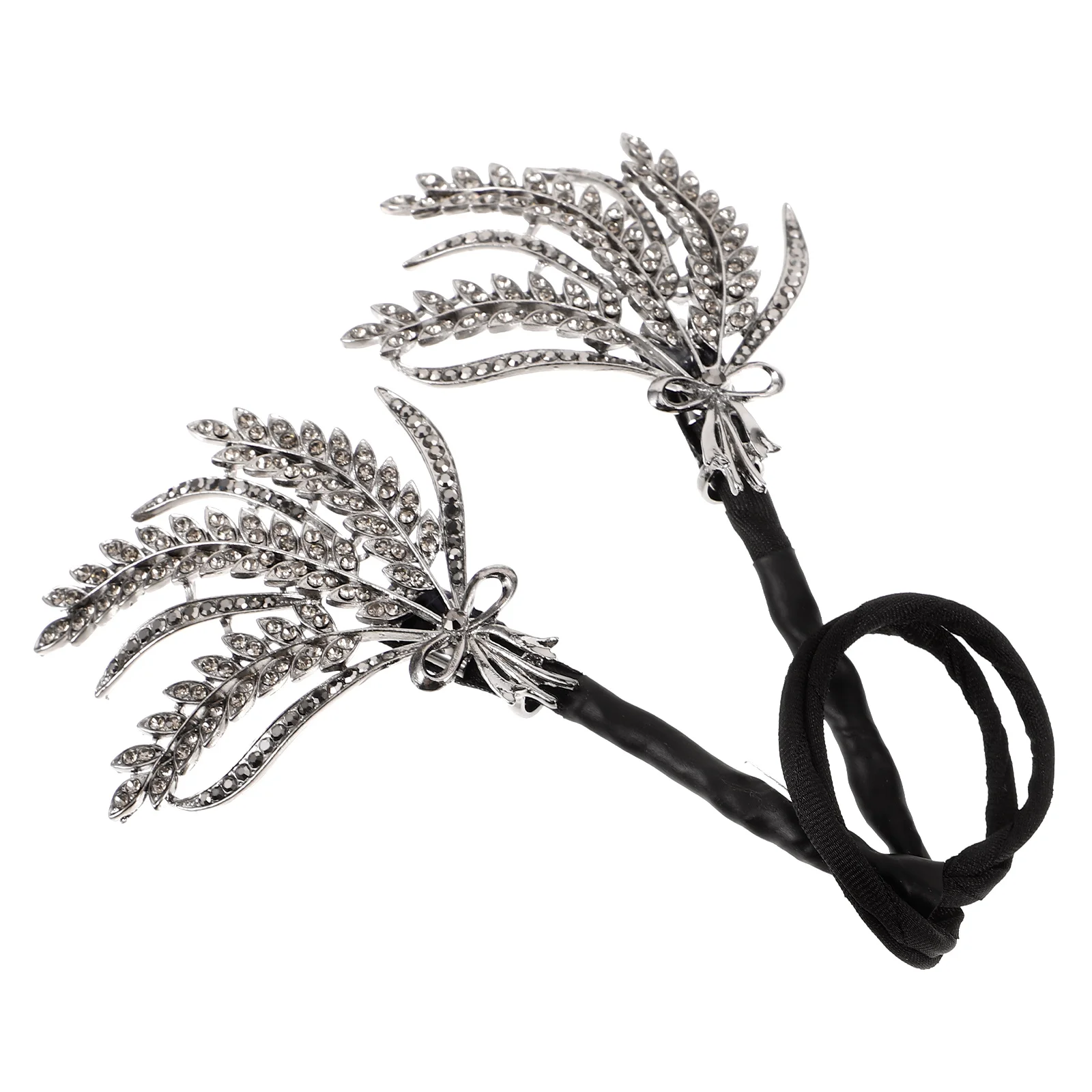 

Bun Hair Tool Hair Bun Maker Elegant Hair Bun Hair Tie Wheat Hair Accessory