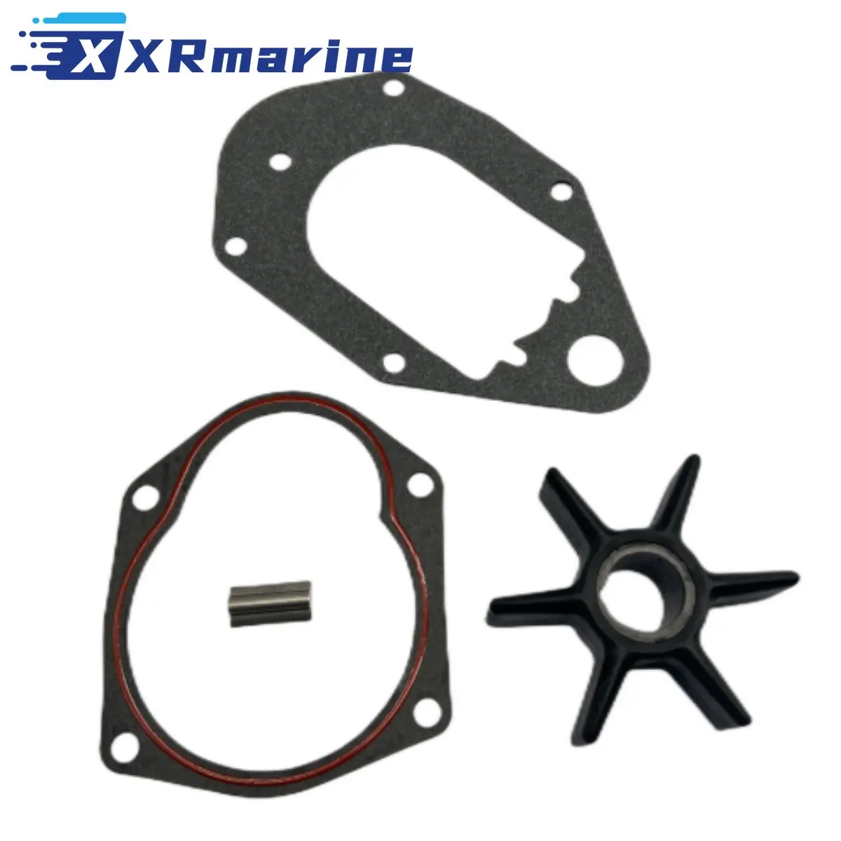 

Water Pump Impeller Kit for Mercury 40HP 50HP 60HP 4 Stroke Outboard Motor 46-812966A12 47-19453 18-8900