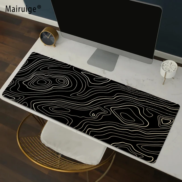 Abstract Fluid Gaming Mouse Pad Desk Gadgets Mouse Mat Office Accessories Mousepad Xxl Mouse Carpet Computer Mat Gaming Setup 17