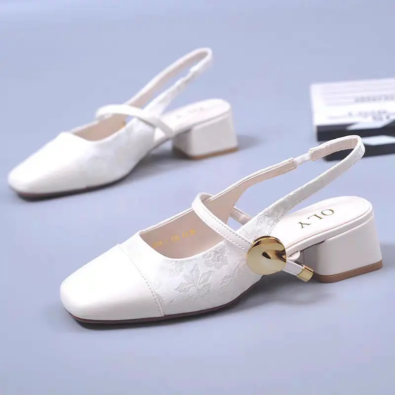 Рисунок 6 - Женские туфли 2024