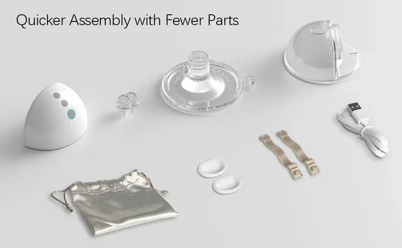 Рисунок 5 - Новый продукт для грудного вскармливания