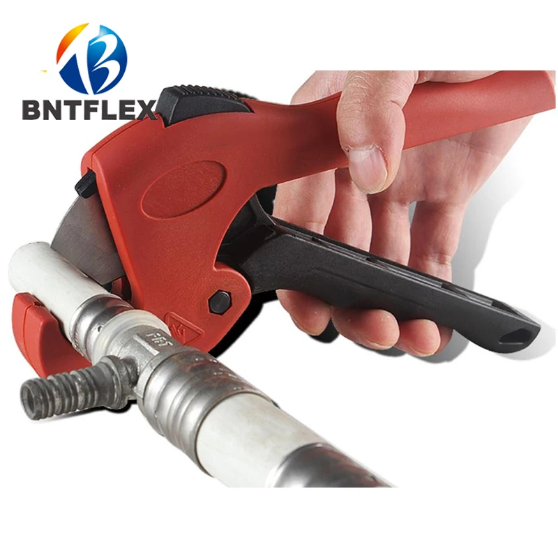 Crimping pliers PEX-1632 Sliding tool Tensioner pressure pipe expansion pipe Heating pliers plumbing pipe crimping tool air conditioning copper tube expansion cup shaped refrigeration tool ct 100 300al manual hydraulic pipe expander