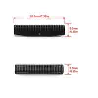 Original Replacement Blade Net Set for 3-Blade Shave System for KULILANG R11 Hatteker Men's Electric Razor Shaver Accessories 2