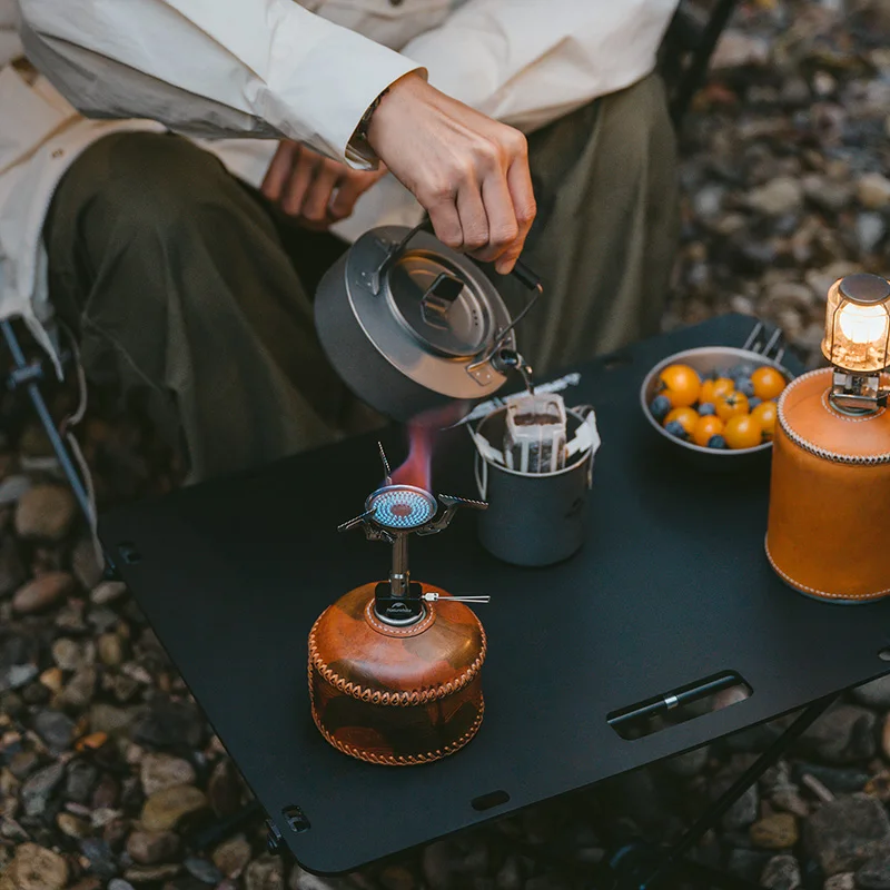 Naturehike Integrated Mini Burner Camping Gas Stove Folding Outdoor Tourism Gas  Stove Portable Furnace Picnic Cooker Gas Burner - AliExpress