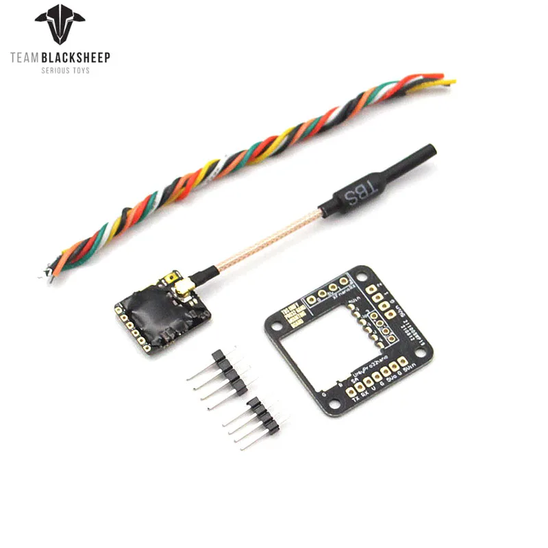 

TBS Unify Pro32 Nano 5G8 Micro Image Video Transmission Transmitter 5.8Ghz NTSC / PAL for RC FPV Drones Accessories