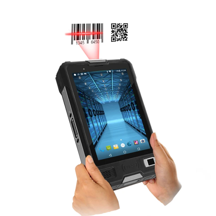 

Android tablet 8 Inch touch screen 2GB+16GB WIFI 4G GPS Camera 8000 mAh PDA