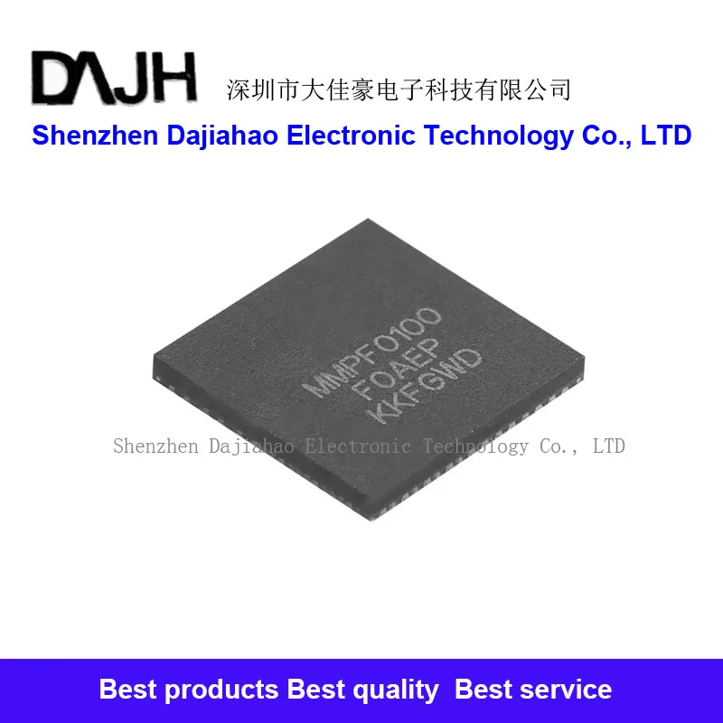 

1pcs/lot MMPF0100FOAEP QFN MMPF0100 regulator ic chips in stock