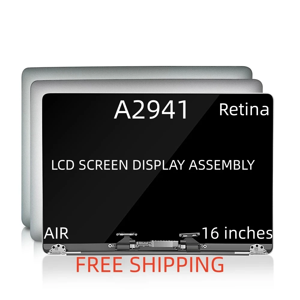 Nuovo Pannello Schermo Lcd A2941 Originale Per Macbook Air Retina 15.3 "M2 A2941 Display Lcd Assemblaggio Completo 2023 Anno Emc 8301