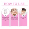 Micellar Water Deep Makeup Remover Cleaning Pores Soft Hydrating Refresh Moisturizing Eyes Lips Facial Cleanser Liquid Skin Care 6