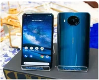 Nokia X100 5G SmartPhone 6G 128G 4470mAh Battery CPU Qualcomm Snapdragon 480 48MP Camera Full Screen used phone 2