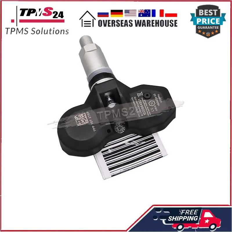 4 PCS ڵ Ÿ̾ з   TPMS 7PP 907275 F ƿ A4 B7 B8 A6 C6 A8 D4 Q7 R8 RS4 S4 S6  vw Touareg