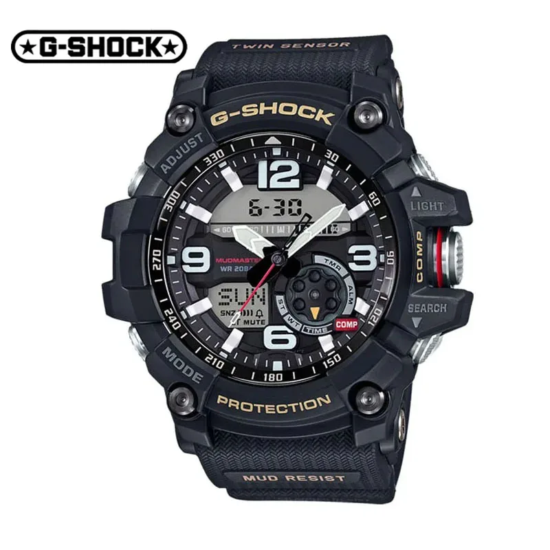Рисунок 2 - Мужские часы G-SHOCK GG 1000