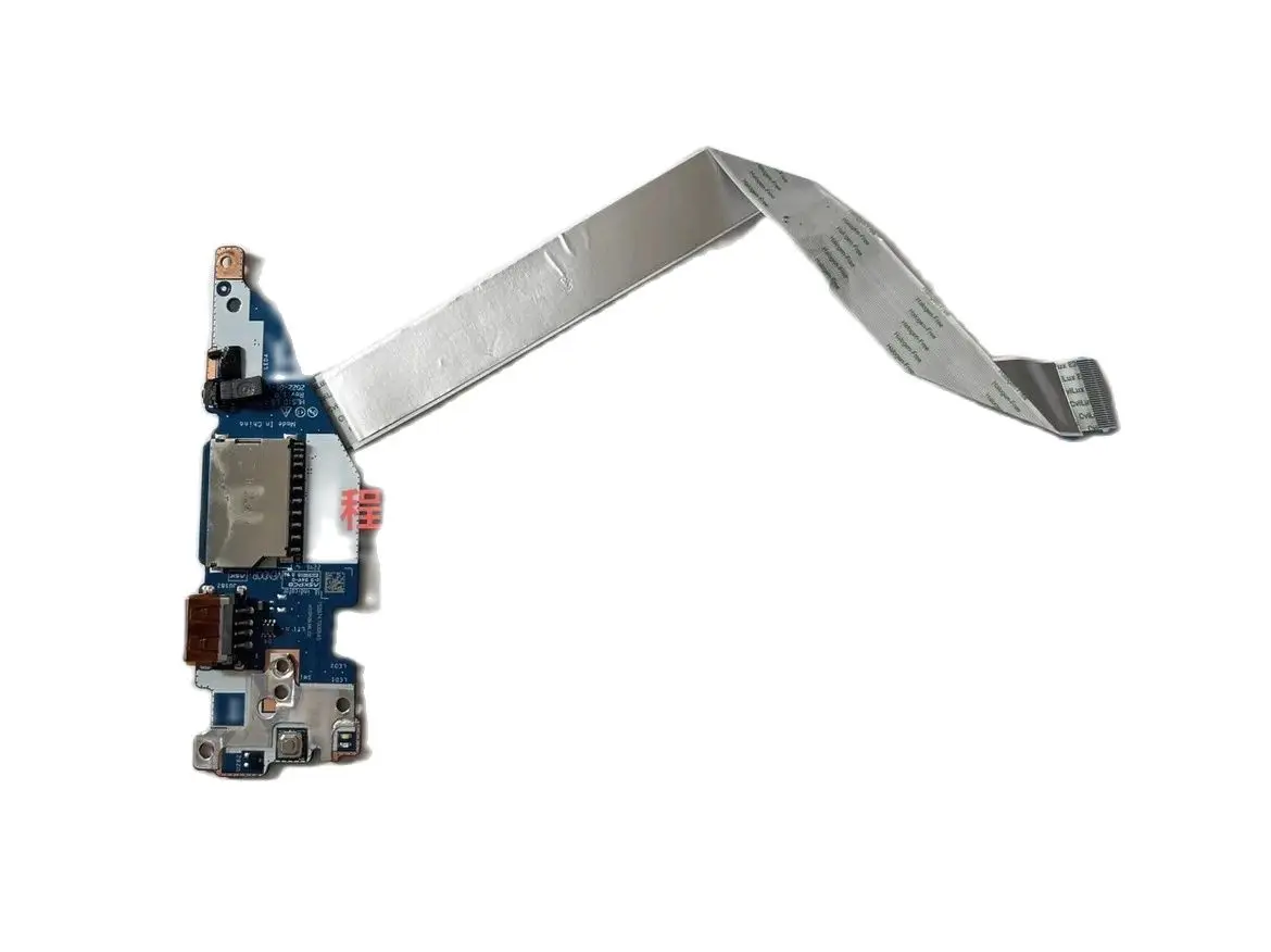 

MLLSE AVAILABLE LS-L504P LS-L502P FOR LENOVO IdeaPad 1-15ADA7 SWITCH POWER BUTTON USB BOARD FLEX CABLE FAST SHIPPING