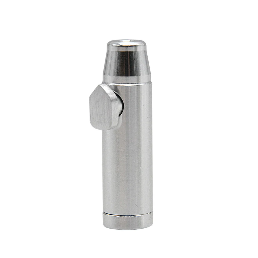 Portable Aluminum Alloy Leak-Proof Bullet Dispenser