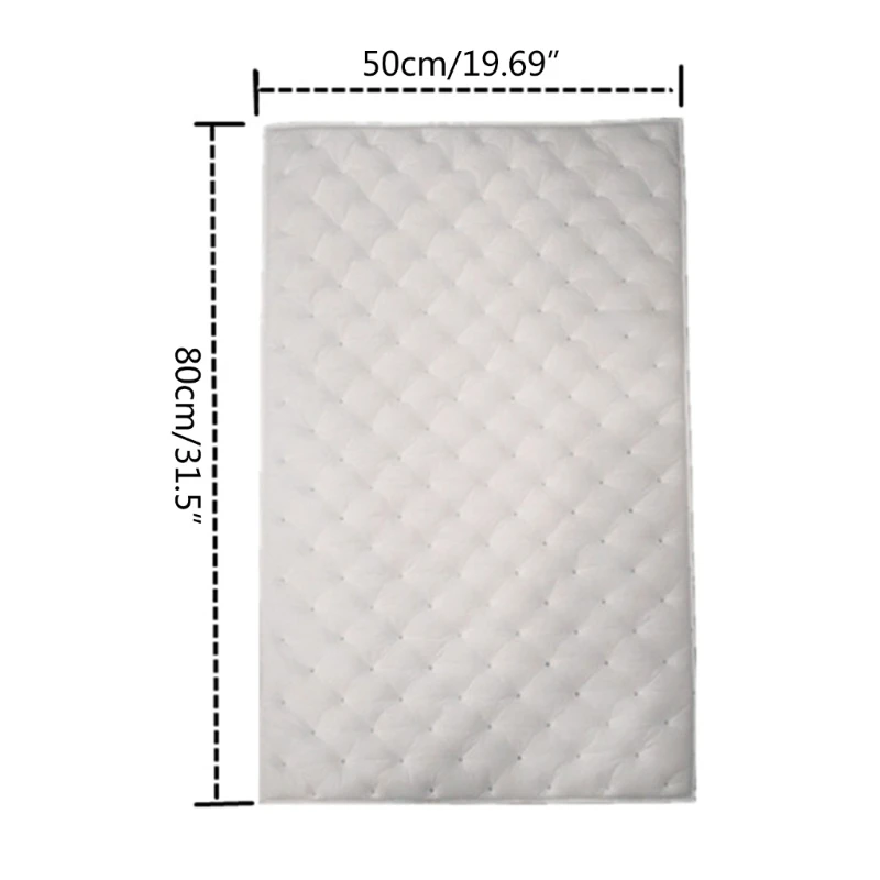 50x80cm 자동차 방음 데드 너 폼 자체 접착 단열 방음 매트, 2023 신상