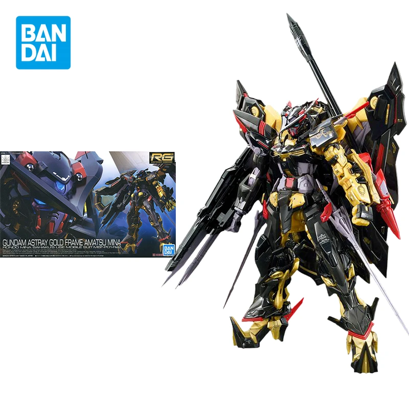 Bandai Original Rg 1 144 Gundam Astray Gold Frame Amatsu Mina Anime Action Figure Assembly Model Toys Model Gifts For Children Aliexpress Toys Hobbies Bandai Original Rg 1 144 Gundam Astray Gold Frame Amatsu Mina Anime Action Figure Assembly Model Toys Model Gifts For Children Aliexpress Toys Hobbies