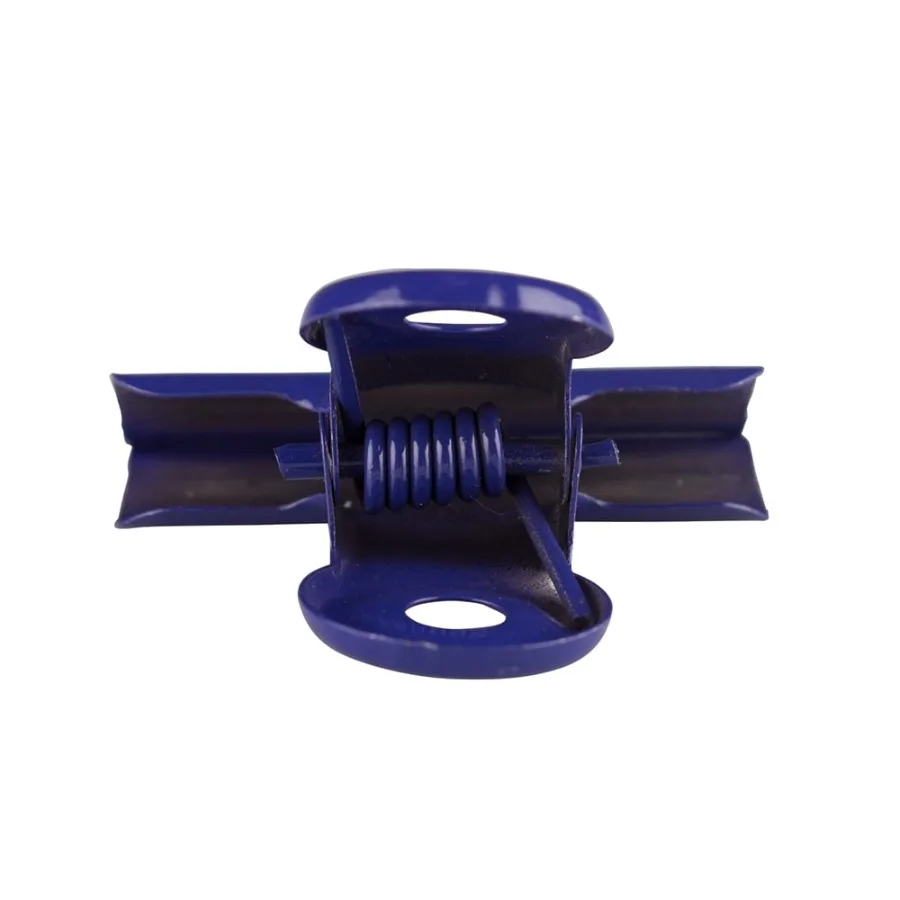 Purple Medium Bulldog Clips for Hair Styling
