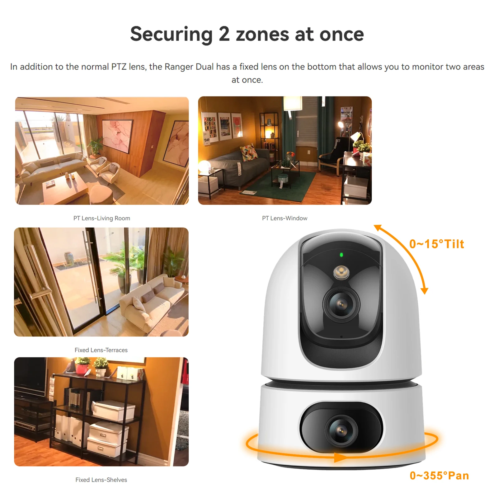 WIFI IP Camera 2