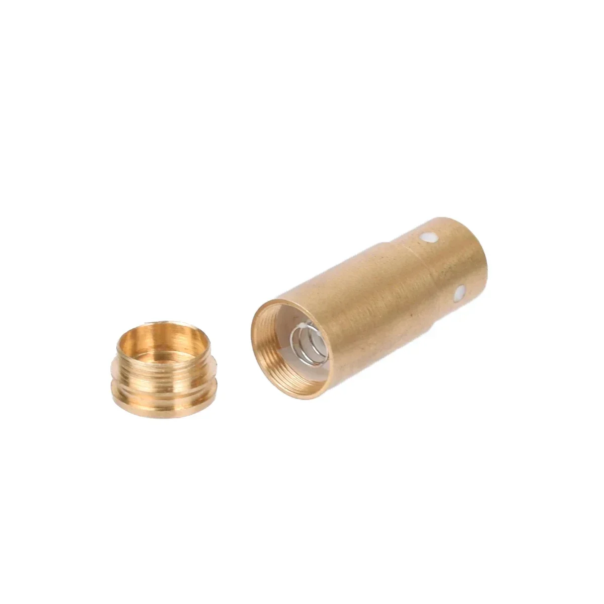 9mm 9x19mm Red Laser Boresighter Training Bullet Snap Caps Bore Sight Hunting Handgun Accessories Included Battery laser bore sight snap caps laser bullet training cartridge