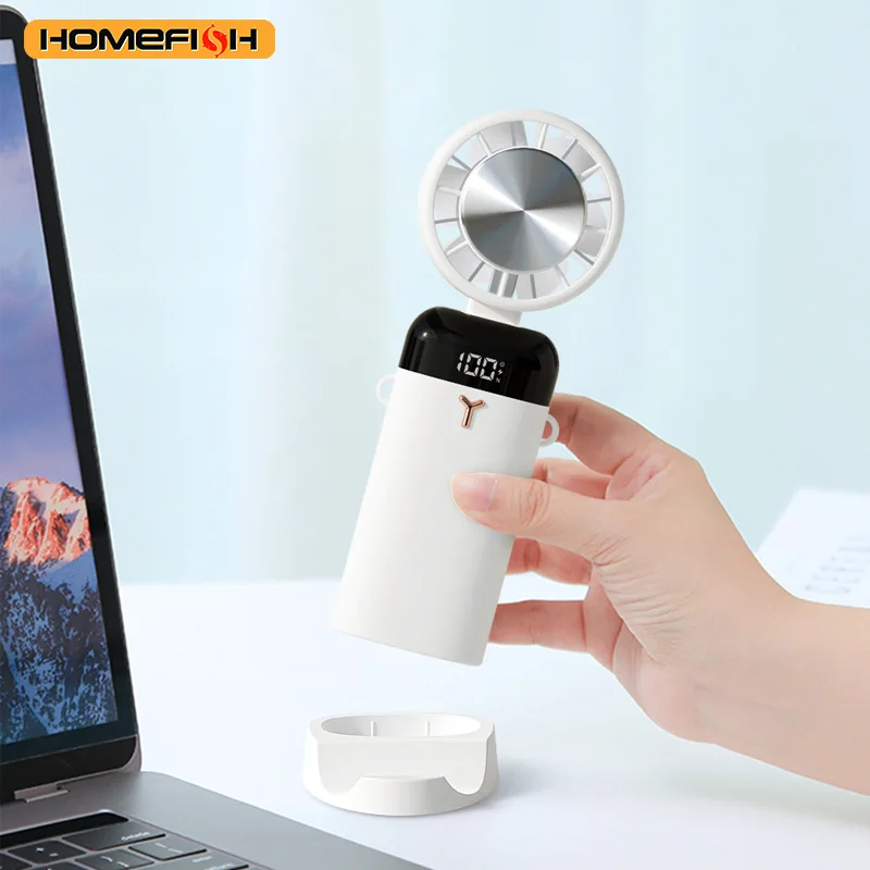 Homefish Portable for Home Office Travel
