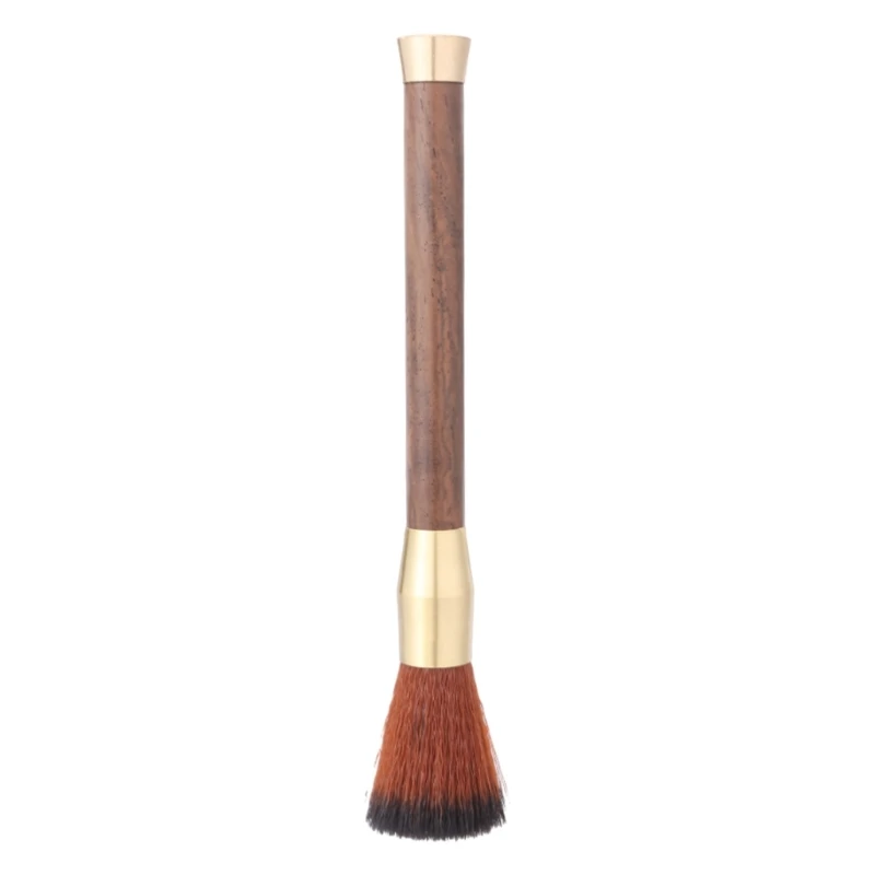 

Durable Coffee Cleaning Brush Flexible Espresso Machines Brush Coffee Grinder Brush Perfect for Home and Office