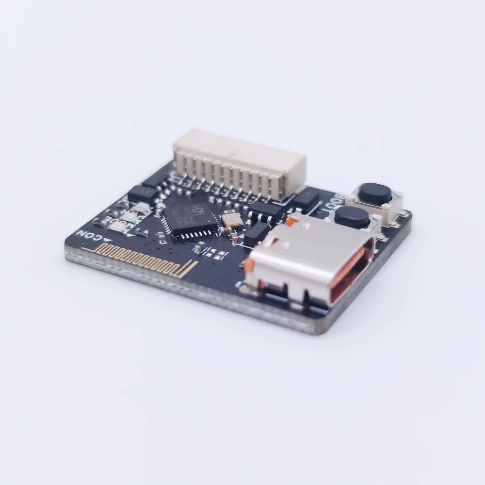 Dual Mode Wired/Wireless Debugger with RISC-V Architecture for MCU SWD/JTAG Interface