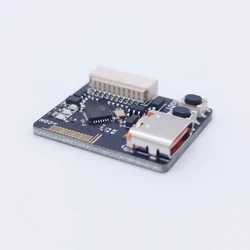 Dual Mode Wired/Wireless Debugger with RISC - V Architecture for MCU SWD/JTAG Interface (Wch.Link.W)