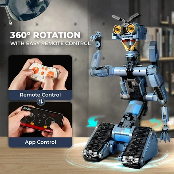 Robot Building Blocks Set 2
