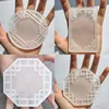 3 Sets DIY Quicksand Blank Card Brick Retro Geometric Shape Quicksand Mold Empty Plates Clear Acrylic Quicksand Blank Plate 4