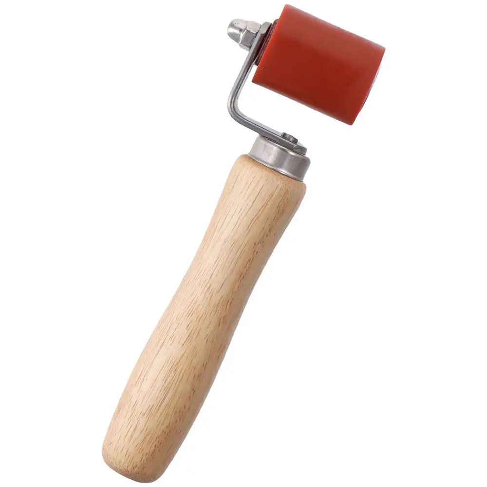 

Силиконовый ролик для швов, съемный высокотемпературный ролик для швов, инструмент для швов, ролик для швов обоев из ПВХ/TPO/EPDM