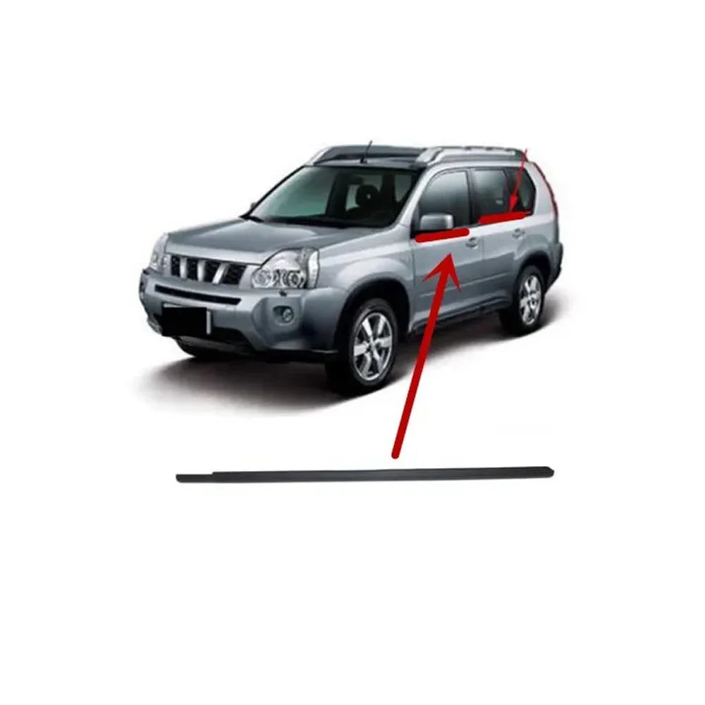

Уплотнитель резиновый для наружных окон Nissan T31 2008-2013, 1 шт.