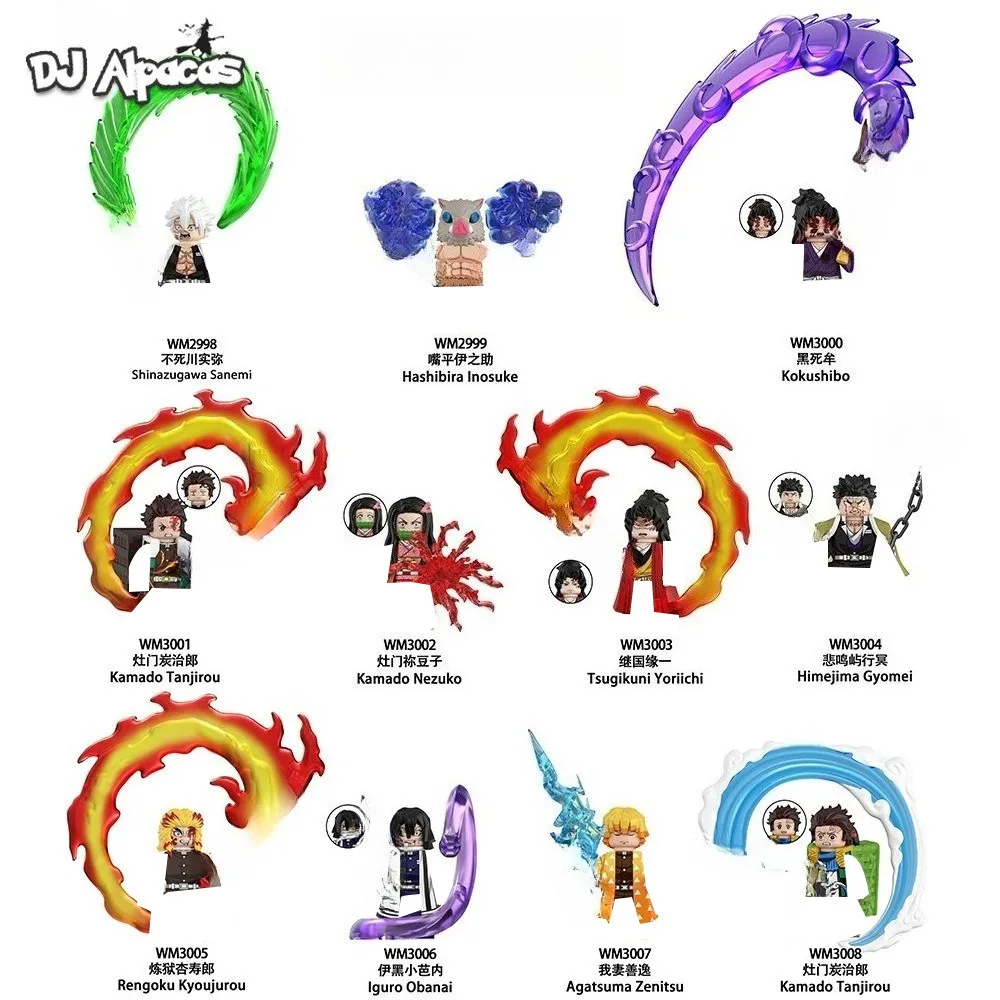 Action Anime Movie Figures Toys 1PCS WM2998 WM2999 WM3000 WM3001 WM3002 WM3003 WM3004 WM3005 WM3006 WM3007 WM3008