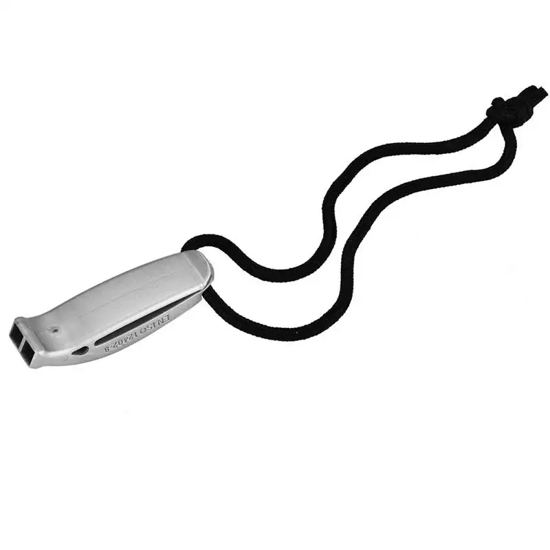 Diving Safety Whistle Kayak Scuba Diving Rescue Emergency Water Sports Outdoor Survival Camping Boating Swimming