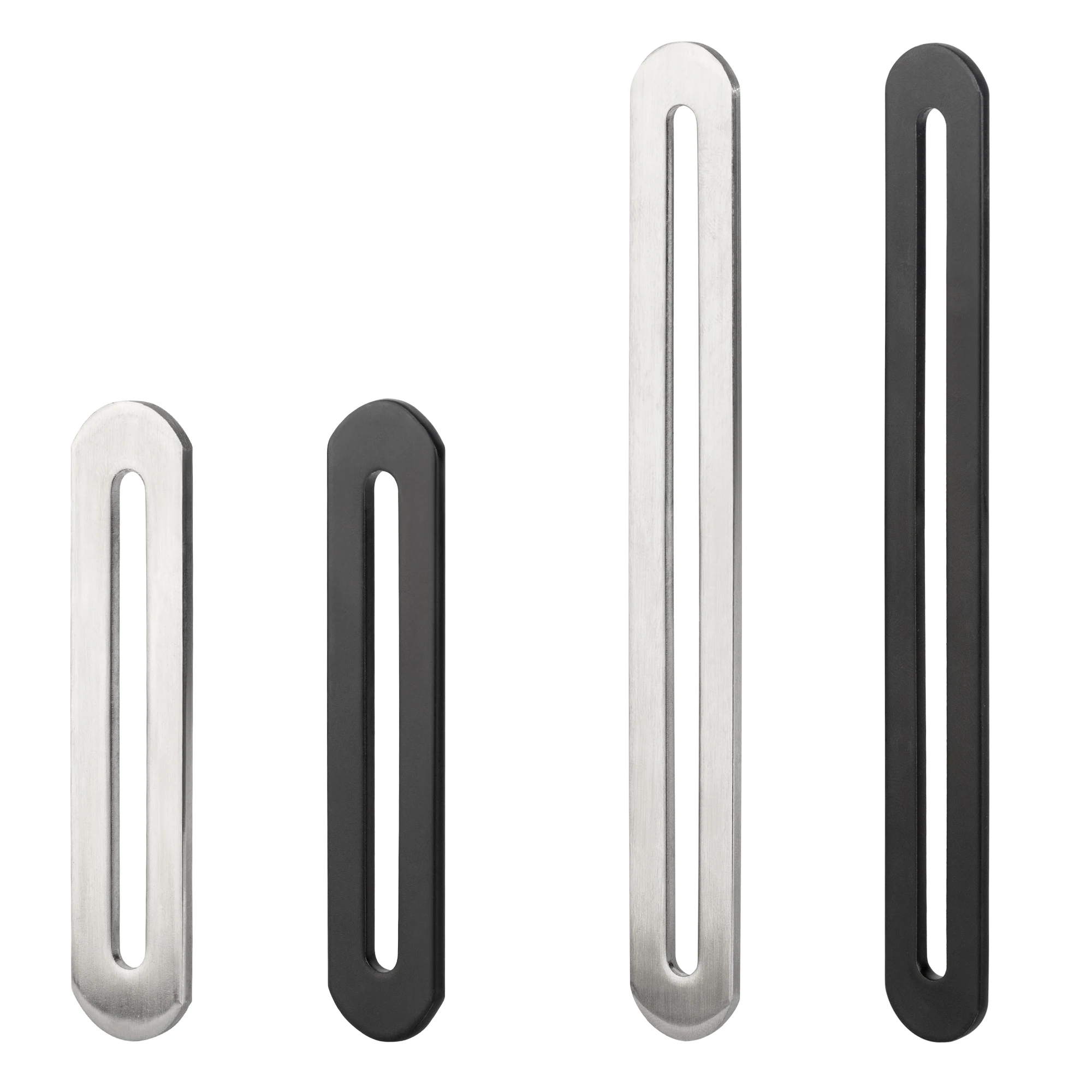 สแตนเลสสตีลมุมตรงหนา 180 องศาคงที่ตัวเชื่อมต่อเฟอร์นิเจอร์ 1