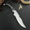 Tactical C/S 62NCX Large Pocket Knife 8Cr13Mov Blade Black G10 Handle Tactical Hunting Survival EDC Outdoor Military Knives 4
