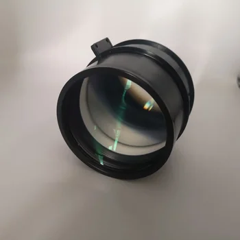 Proiettore LCD da 5 pollici e 6 pollici obiettivo HD lente d'ingrandimento a proiezione a 3 elementi lunghezza focale 160mm 190mm