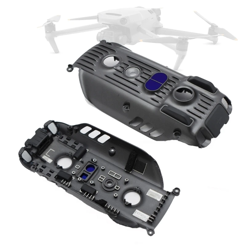 

Drones Bottom Replacement Waterproof Body Cover Case Seamless Integration Fit for Air 3 Outdoor Flying Repair Part