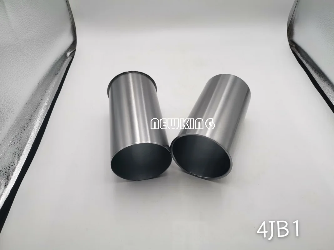 Excavator parts Truck Pickup 2.8 2.8L auto engine parts 4JB1 4JB1T rebuild kit piston ring cylinder liner kit kits