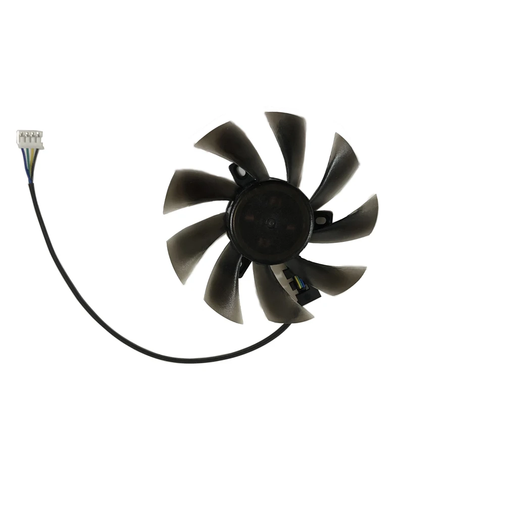 T129215Su Ventola Di Raffreddamento Vga Per Hp Oem Gtx1660 Super Per Asus Pheonix 1060 3 Gb Gtx 760 970 Mini Scheda Grafica Sostituire Fd9015U12S