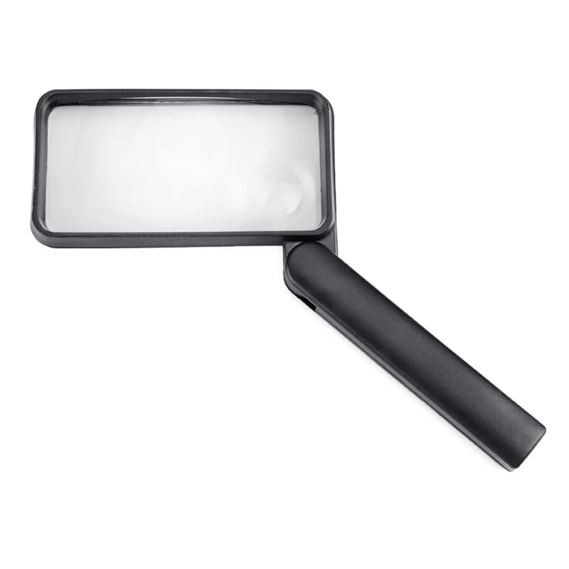 

Eye Loupe Magnifier for Stamps Jewelry Foldable Single Lens Magnifying Glass