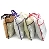 1PC Non-woven Pillow Quilt Blanket Zipper Dustproof Storage Bag,Household Organizer Foldable Bedding Packing Bag Random Color 5