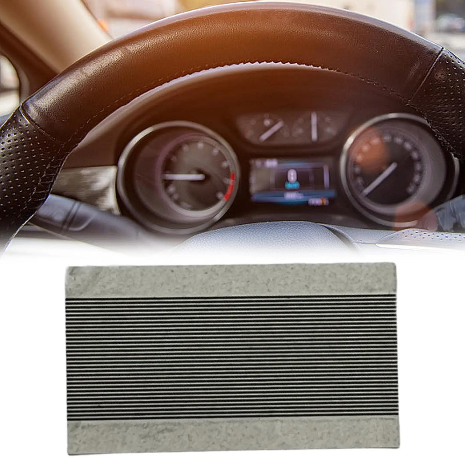 Instrument Pixel Repair Ribbon Cable Mercedes-benz A-class A140 W168 2000-2003 Automotive Accessories