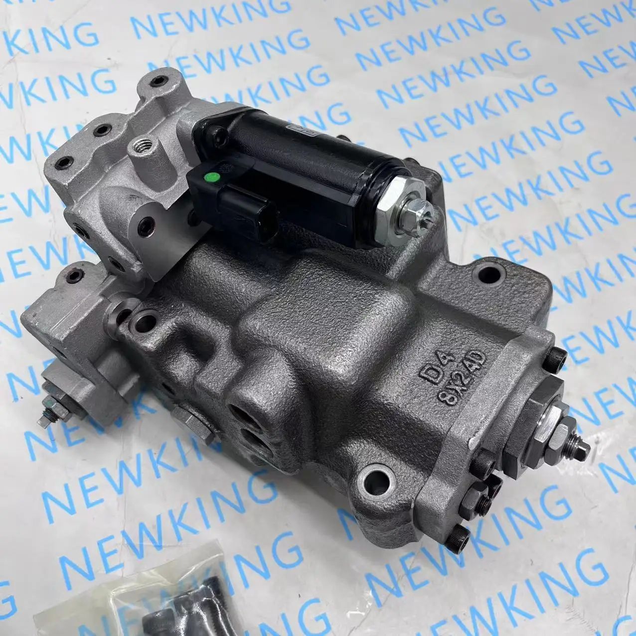 K3V112DT Hydraulische Hauptpumpenteile für Volvo Kobelco Machine – Sinocmp