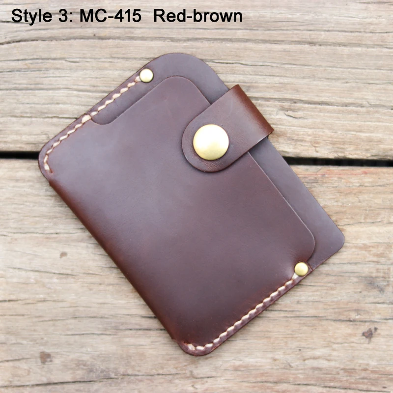 Style 3 Red-brown