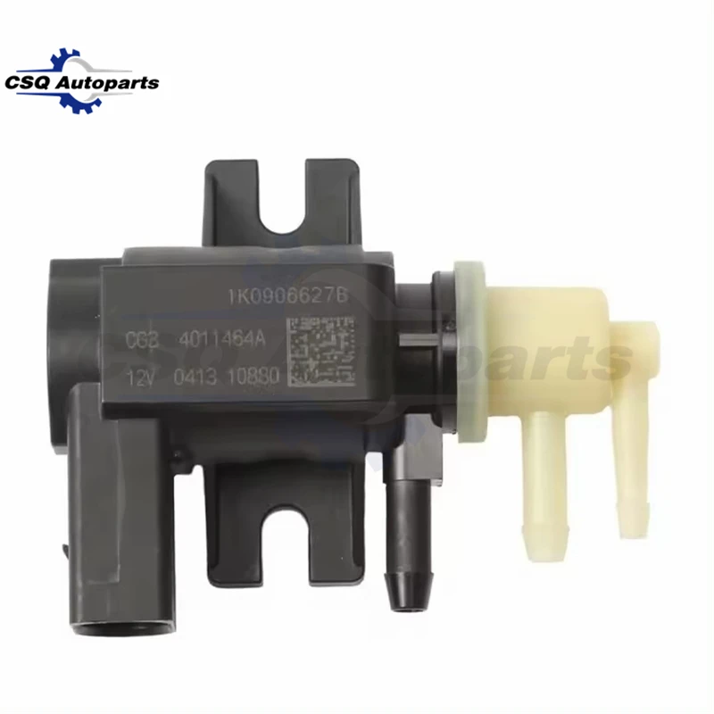 1K0906627B For Volkswagen GOLF JETTA AUDI 1K0906627B Turbo Boost Solenoid Valve